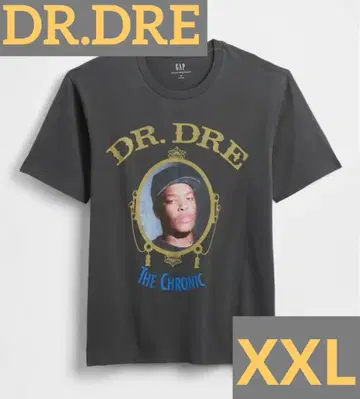 Dr.Dre (닥터 드레) [The Chronic] Tee XXL