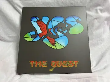 YES THE QUEST 리미티드 에디션