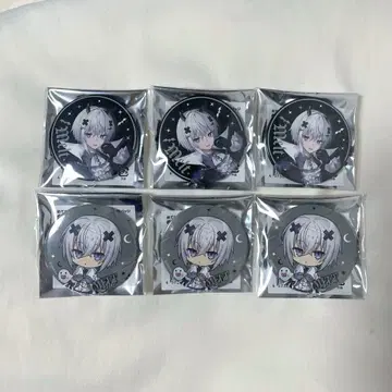 메테오라 멜트 군 캔뱃지 할로윈