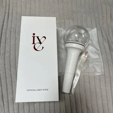 IVE Official Light stick