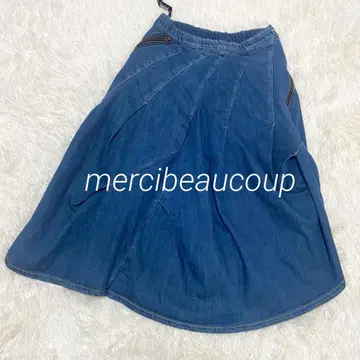 mercibeaucoup Y2K 모드 구제 의류 벌룬 믹스 카트