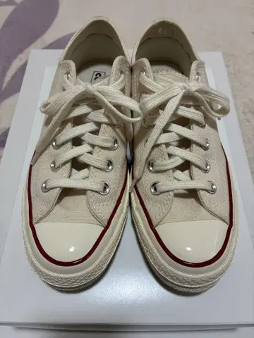 컨버스 CT70 크림