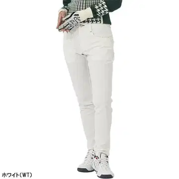 B급 가을/겨울 휠라 골프 속기모 스트레치 롱팬츠 M/WT