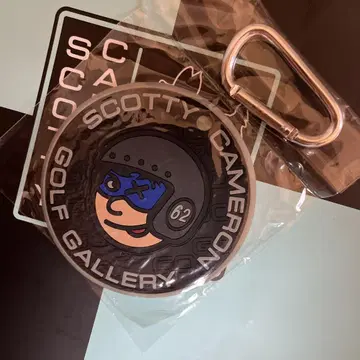 스카티 카메론 퍼팅 디스크 조니 레이서 Go 블랙