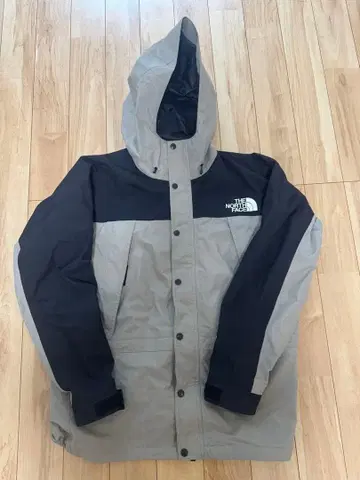 THE NORTH FACE 고어텍스 마운틴 라이트 자켓 L