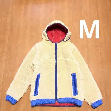 M COMFY RABBIT HOODIE 네이비 토끼 후디 리듬