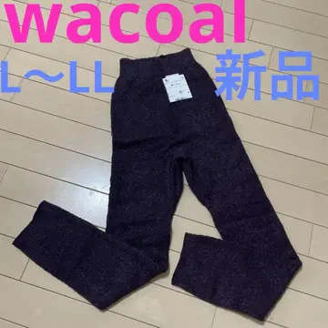 와코루 누쿠코레 모빵 스패츠 홈웨어 바지