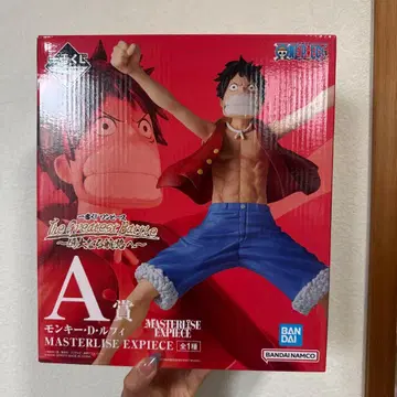 [ 미개봉 ] 몽키 D 루피 MASTERLISE EXPECIE