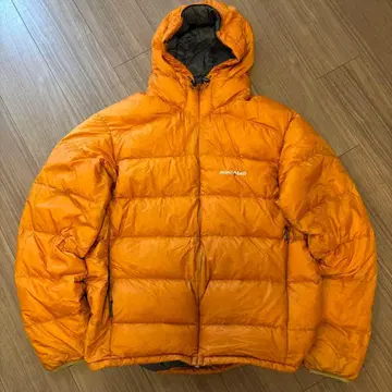 mont-bell 푸퍼재킷 y2k 라이트 알파인 다운 파카
