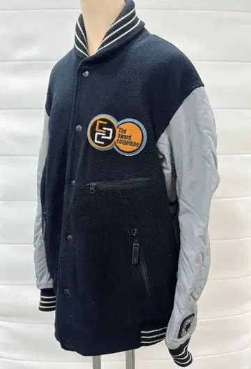 바시티 자켓 사이즈 LL