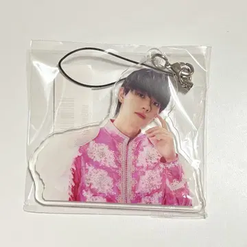 M!X 굿즈 아크릴 스트랩 왕자 상반신ver.
