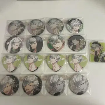 DYNAMIC CHORD Toi 히야마 사쿠라 캔뱃지 아크릴 스탠드