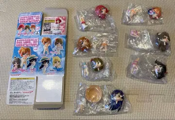 토이즈웍스 컬렉션 니텐고 디럭스 러브 라이브! 묶음 판매 7점