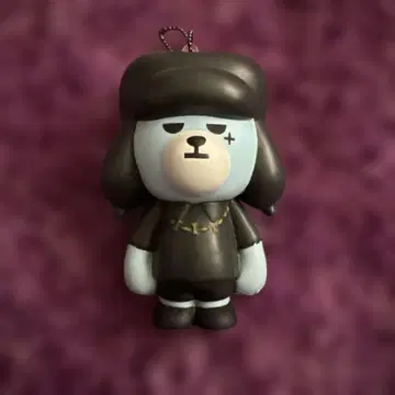 BIGBANG 지용 캐릭터 키링