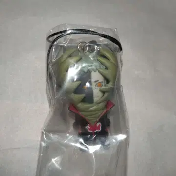 나루토 NARUTO 제츠 아카츠키 피규어 스트랩 가챠