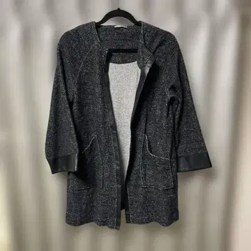노카라 자켓 그레이 계열