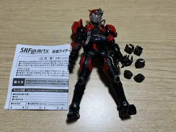 BANDAI S.H.Figuarts 가면라이더 초 데드 히트 드라이브