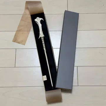볼드모트 지팡이 스튜디오 투어 도쿄