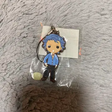 두근두근 메모리얼 Girl's side 시타라 세이지 러버 스트랩