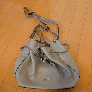 FURLA 그레이 숄더백