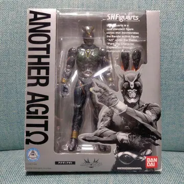 S.H.Figuarts 가면라이더 ANOTHER AGITO 피규어