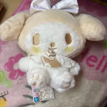 마이멜로디 로얄 밀크 프린스 BIG 봉제 인형