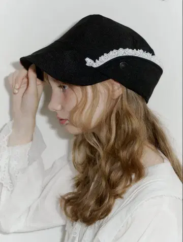 idem 2way 레이스 캐스킷 버킷햇