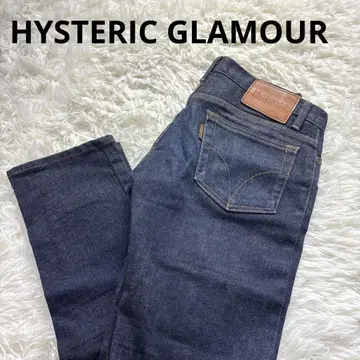 HYSTERIC GLAMOUR 데님 팬츠