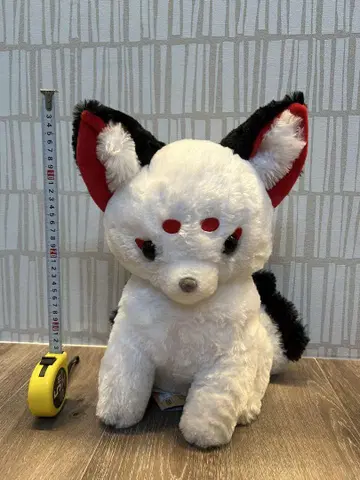 봉제 인형 쵸콘과 여우 카노코 BIG 사이즈