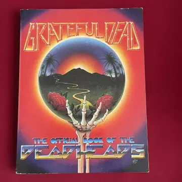 Grateful Dead: The Official Book of the