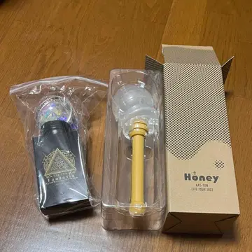 KAT-TUN 응원봉 2개 세트