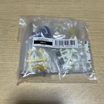 BANDAI 가샤폰 퀘스트 캐릭터 에디트 셀렉션 모험가 3-F
