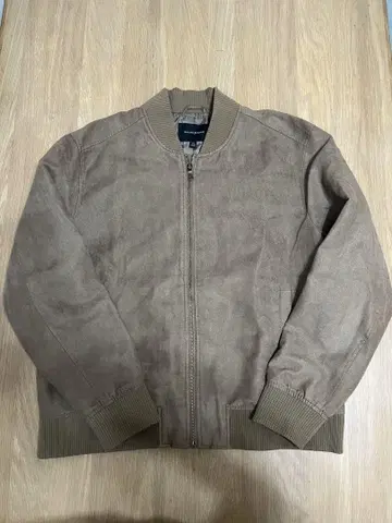 BANANA REPUBLIC 스웨이드 점퍼 XL