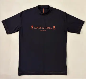 MARK & LONA 모크넥 셔츠 48