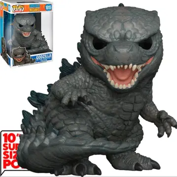 funko pop 고질라 10인치 POP! 피규어
