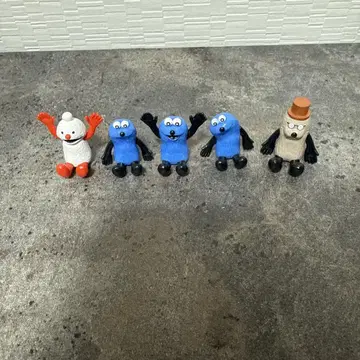 퍼펫 스 스 목욕 공 내용물만 5개