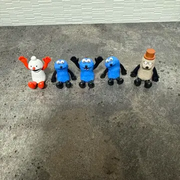 퍼펫 스 스 목욕 공 내용물만 5개