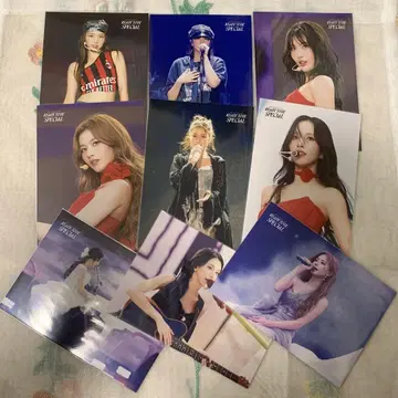 TWICE READY TO BE SPECIAL 라이브 사진