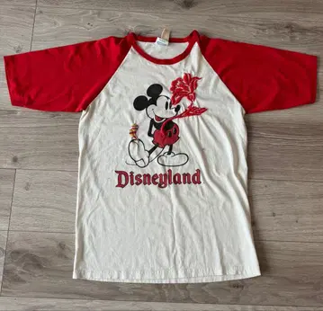 Disneyland 미키마우스 셔츠