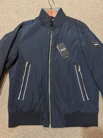 Boss x porsche 블루종 사이즈 50