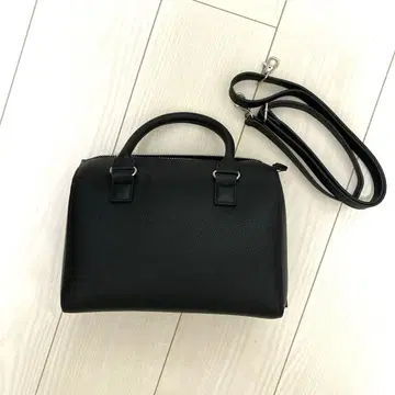 [ 미사용 새상품 ] UNIQLO 레더 터치 2way 백