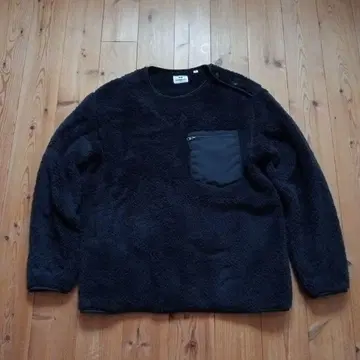 UNIQLO 엔지니어드 가먼츠 플리스 자켓 M