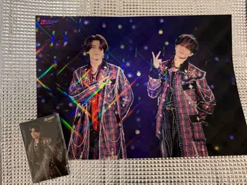 King & Prince reera 혜택 세트