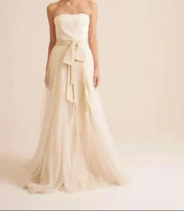 Vera Wang 웨딩 드레스 딜라니 US 4