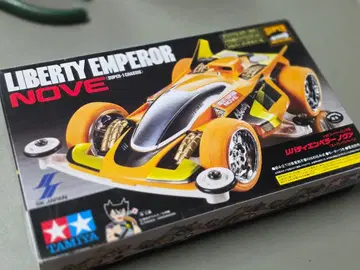 TAMIYA 타미야 리버티 엠퍼러 노바