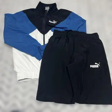 PUMA 저리 세트 M 사이즈