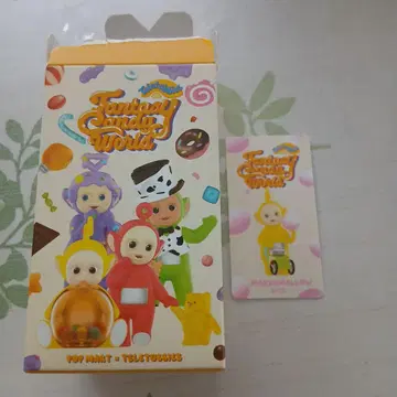 텔레토비즈 팝마트
