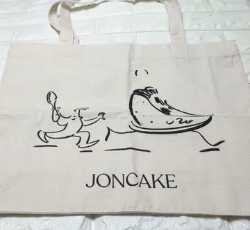 JONCAKE 토트백 바르셀로나