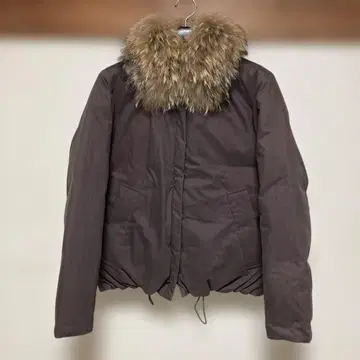 내추럴 뷰티 베이직 다운 자켓