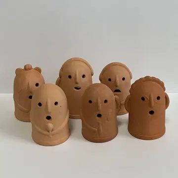 와이텔즈 하니와 세트